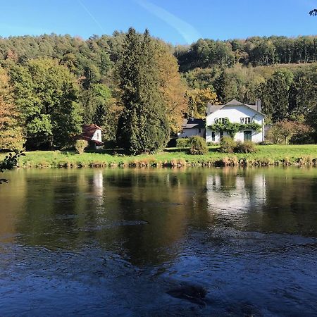 Ecolodge Du Moulin Aywaille Esterno foto
