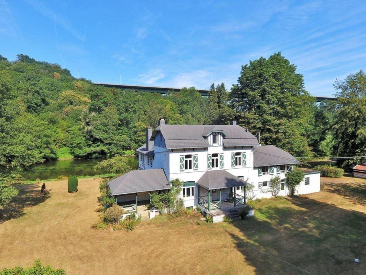 Ecolodge Du Moulin Aywaille Esterno foto