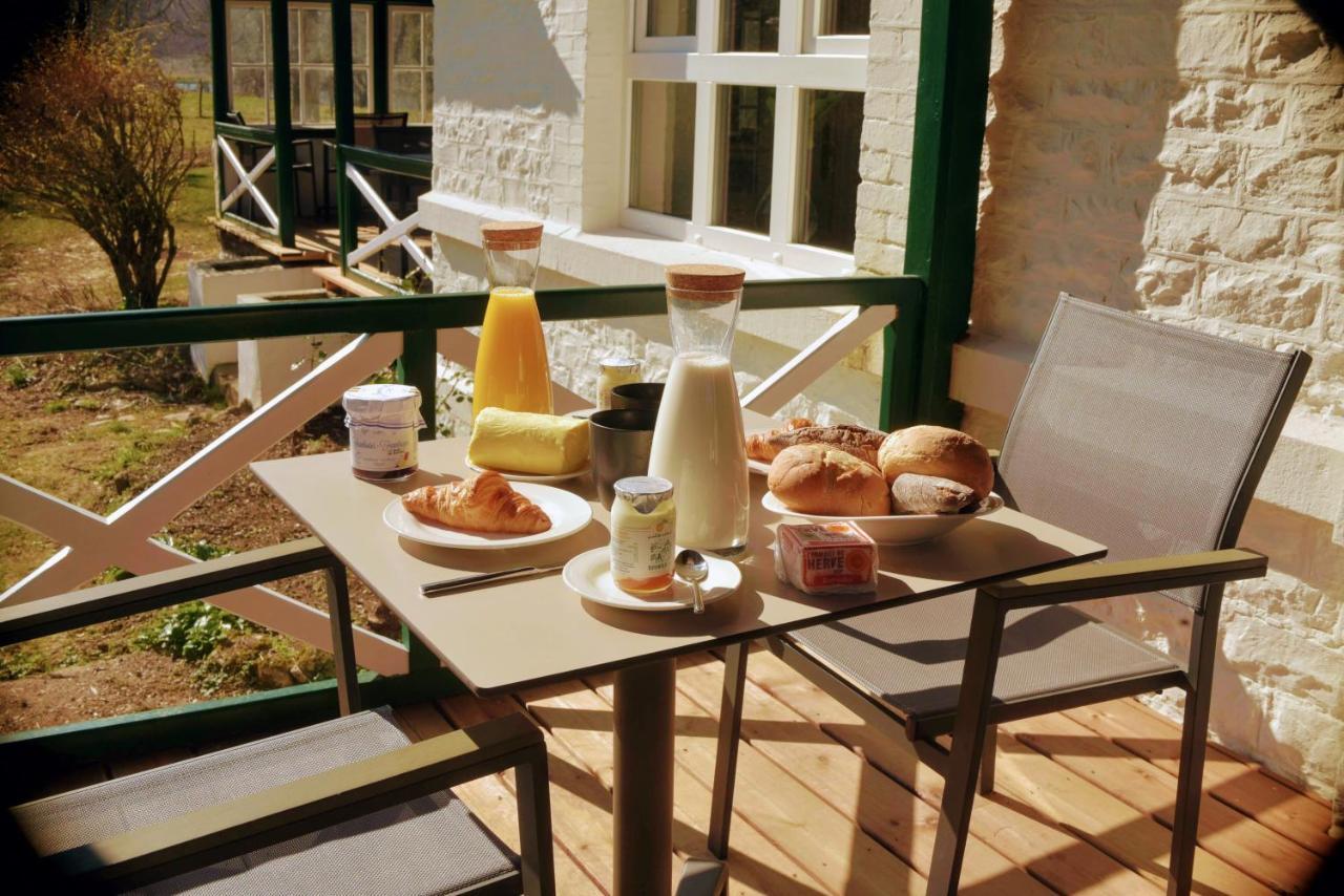 Ecolodge Du Moulin Aywaille Esterno foto