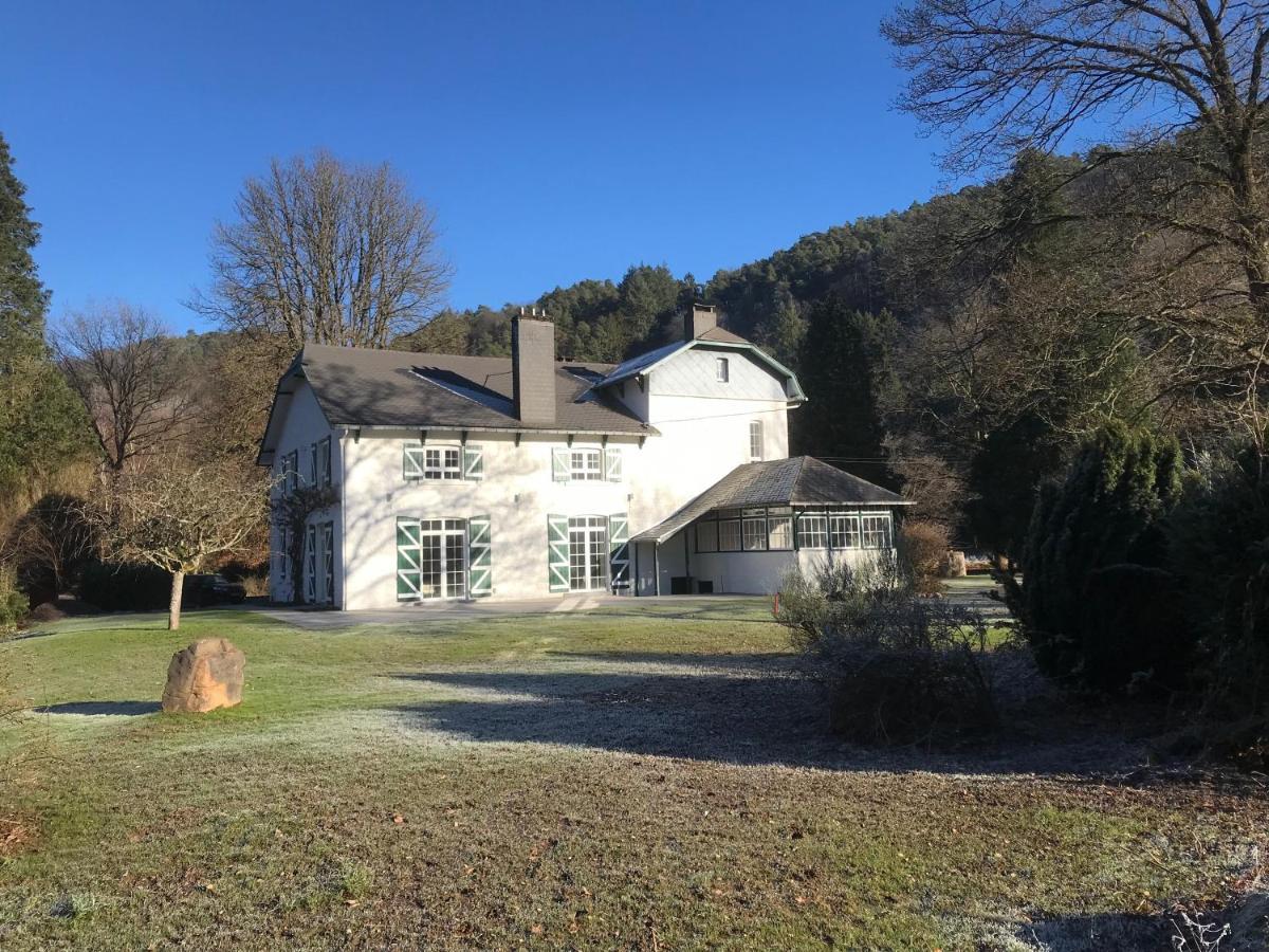 Ecolodge Du Moulin Aywaille Esterno foto